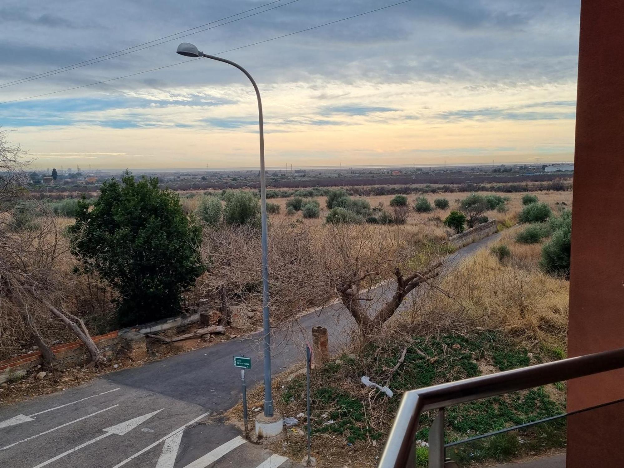 Acogedor Y Confortable En Torreblanca Apartman Kültér fotó