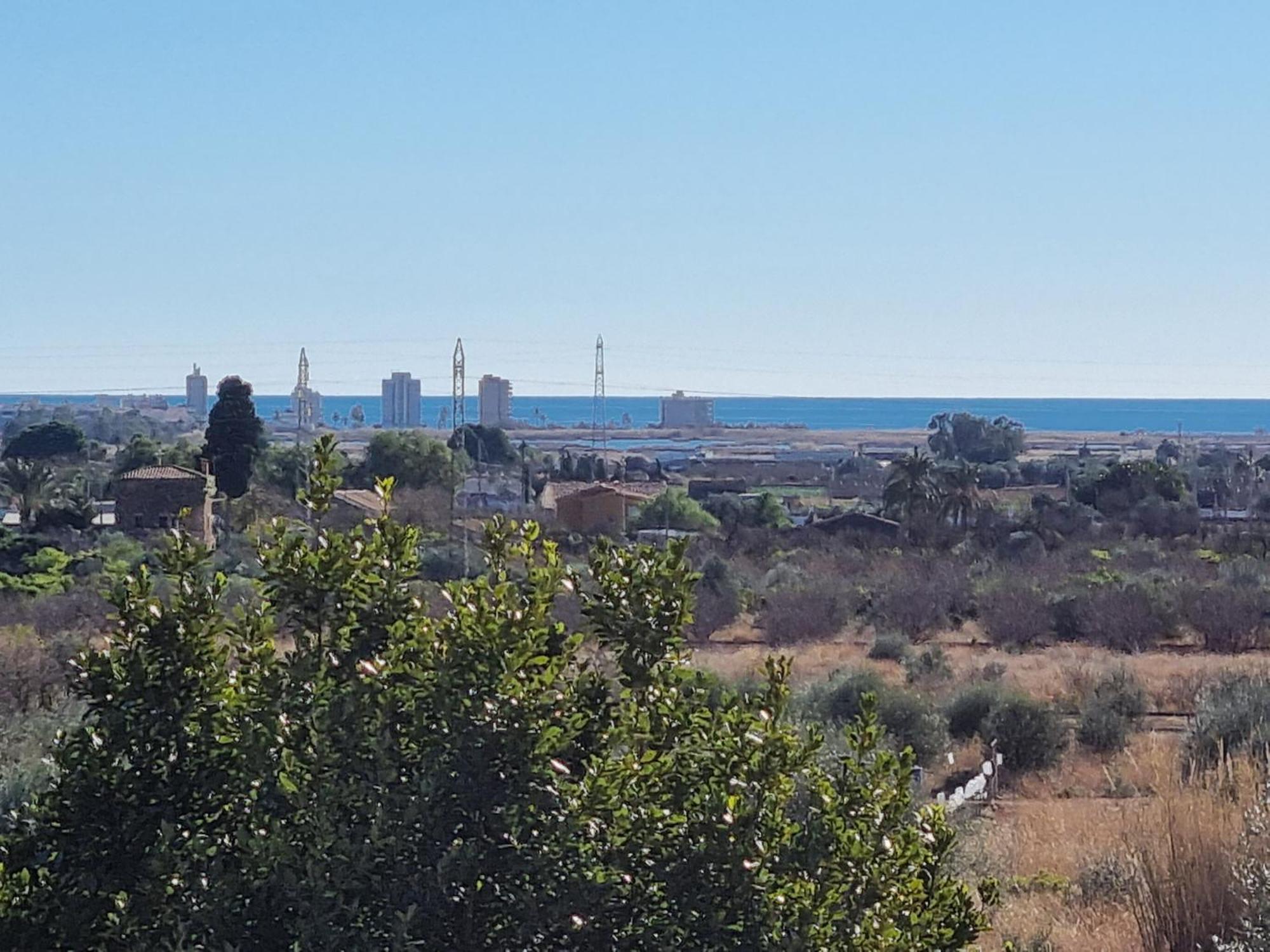 Acogedor Y Confortable En Torreblanca Apartman Kültér fotó
