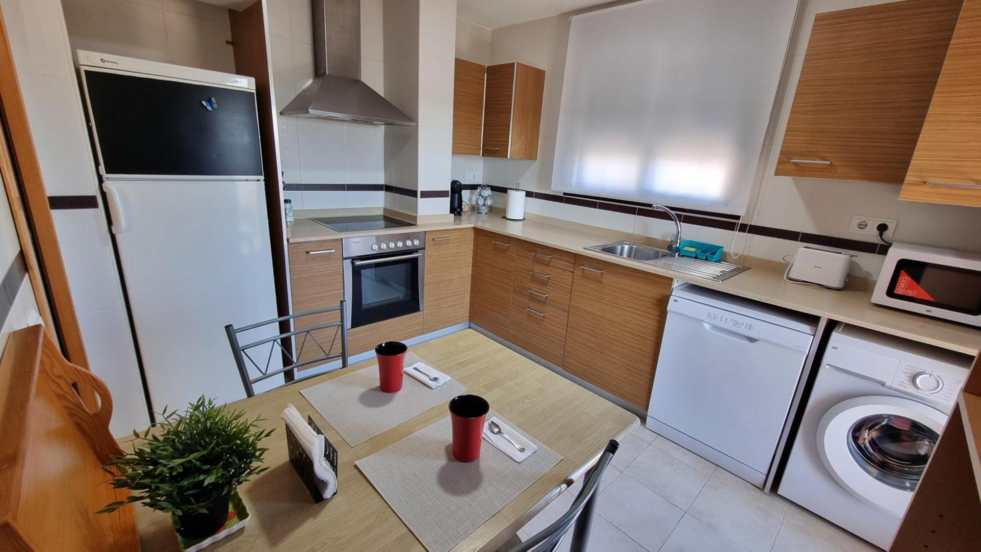 Acogedor Y Confortable En Torreblanca Apartman Kültér fotó