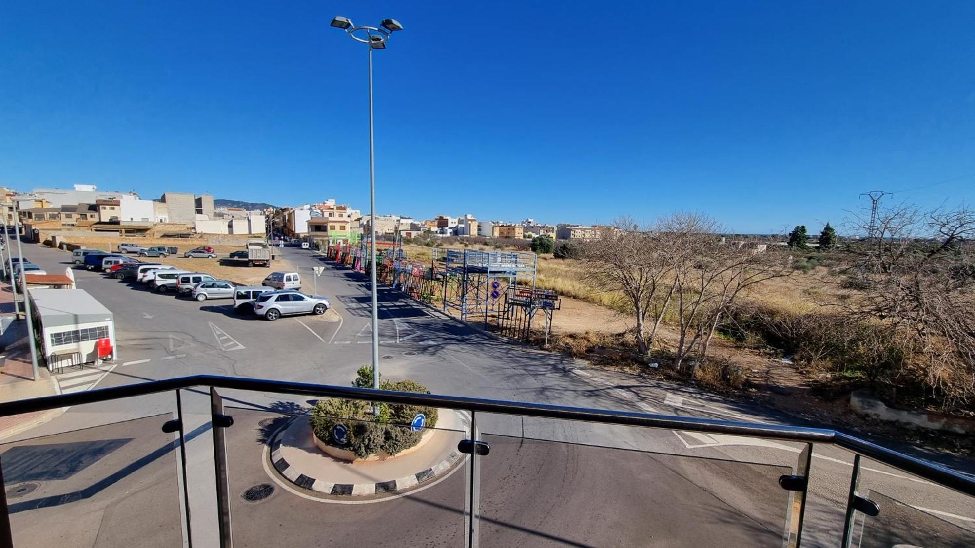 Acogedor Y Confortable En Torreblanca Apartman Kültér fotó
