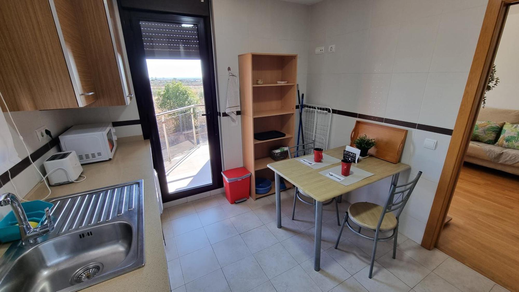 Acogedor Y Confortable En Torreblanca Apartman Kültér fotó