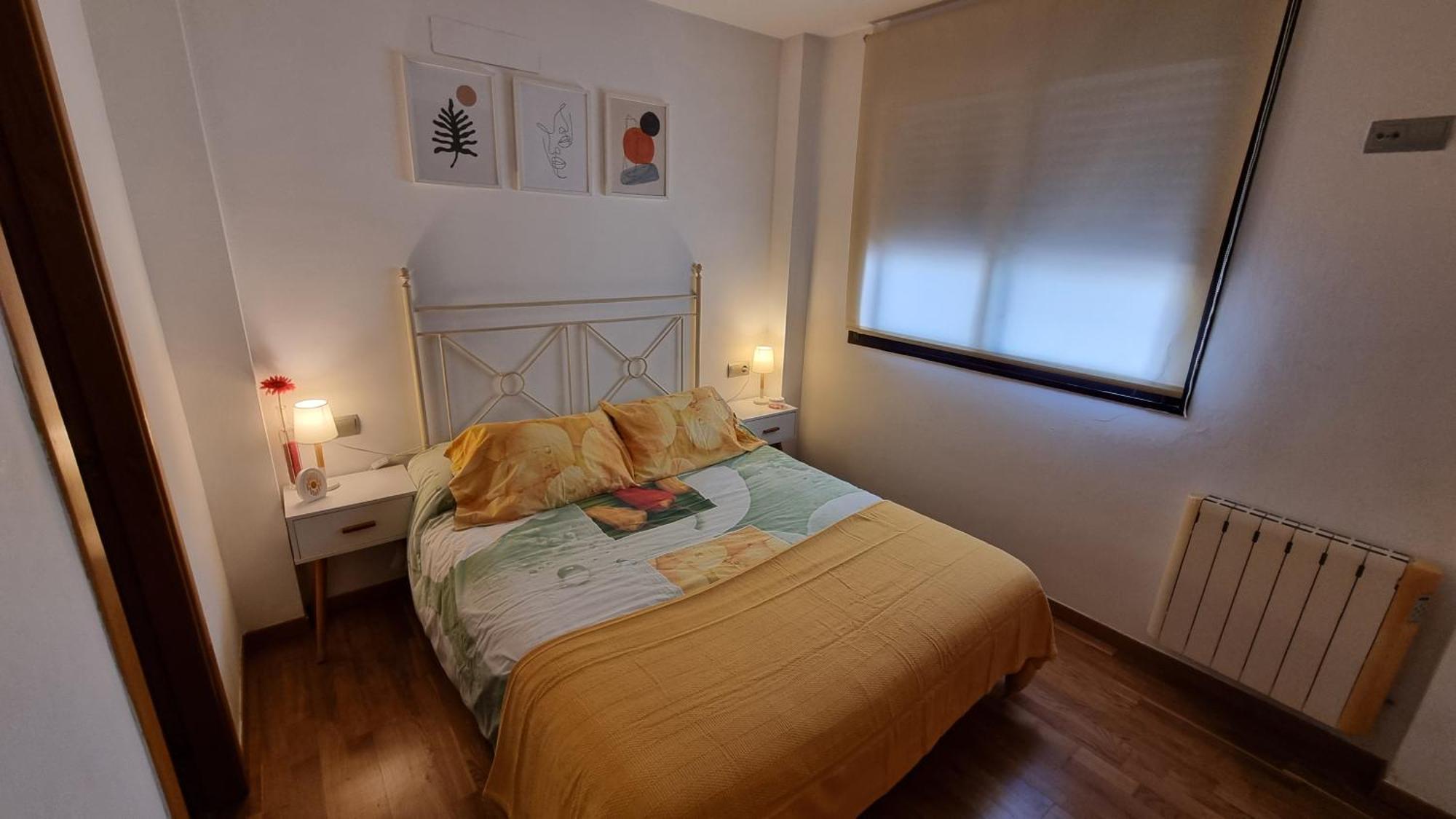 Acogedor Y Confortable En Torreblanca Apartman Kültér fotó