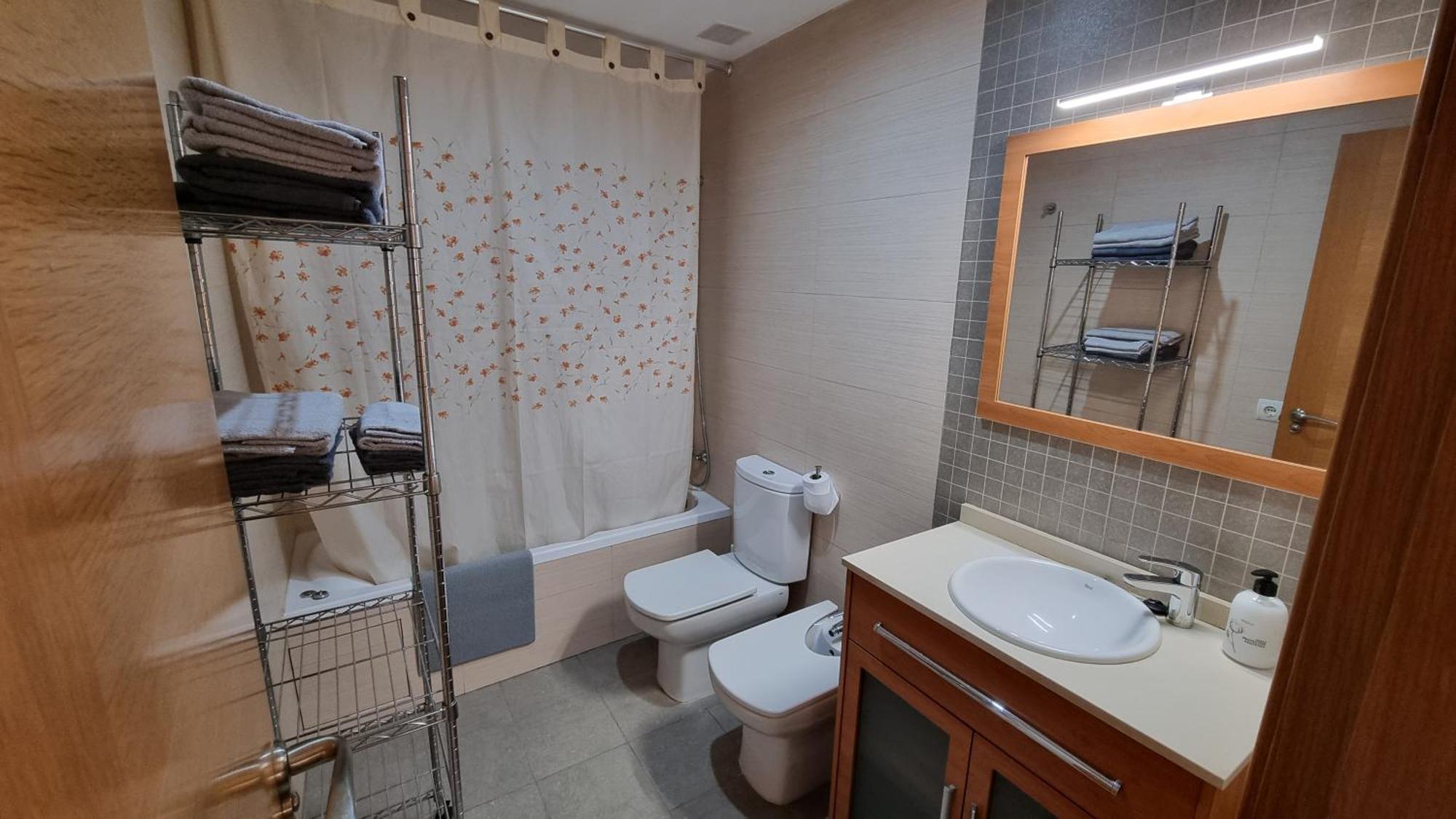 Acogedor Y Confortable En Torreblanca Apartman Kültér fotó