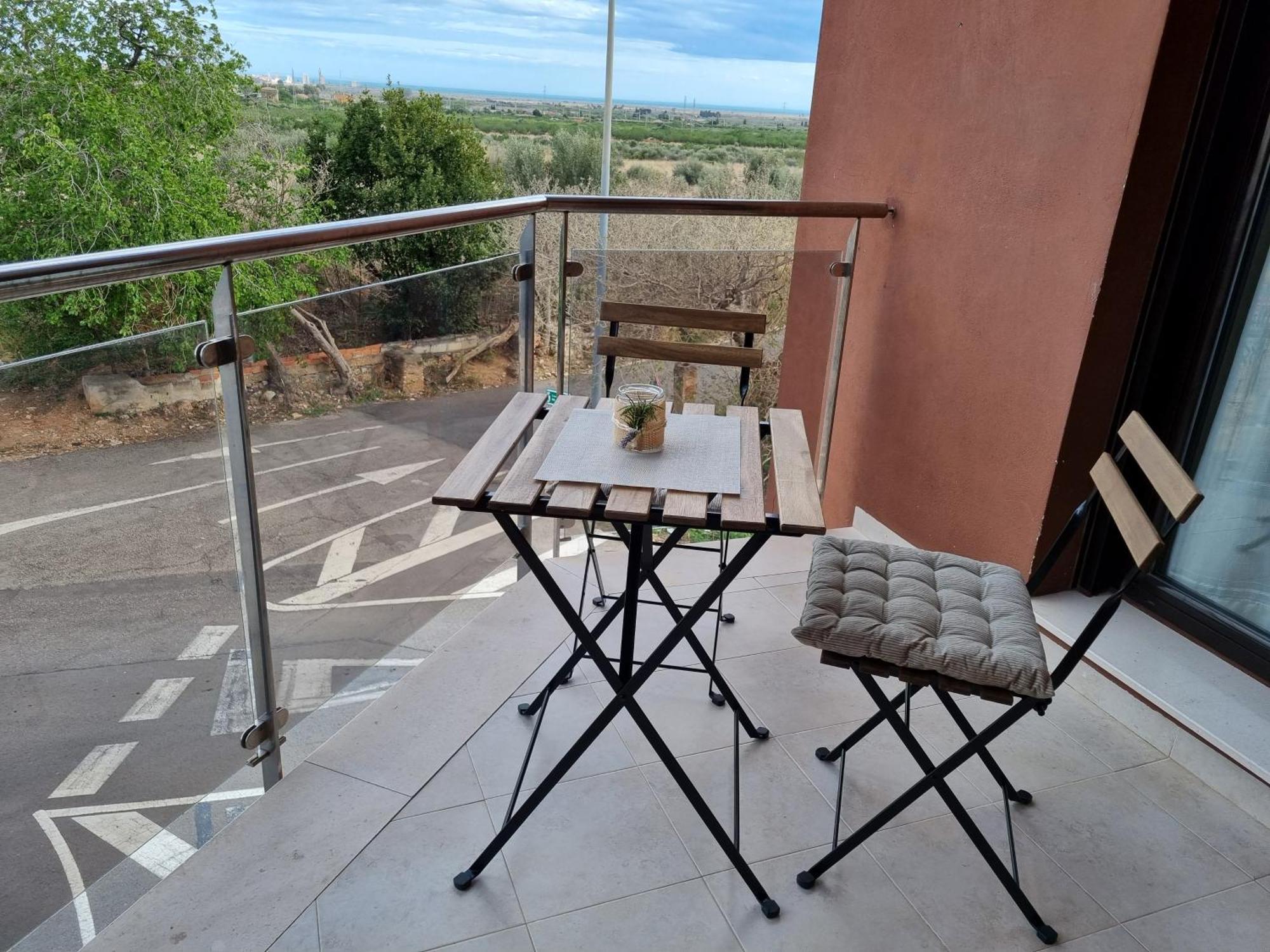 Acogedor Y Confortable En Torreblanca Apartman Kültér fotó